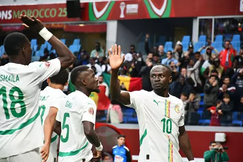 بعد فوز السنغال.. جدول ترتيب المجموعة الرابعة بأمم أفريقيا 2025